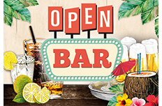 Open Bar
