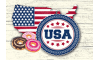 USA USA