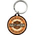 Breloc Harley-Davidson - Genuine Original