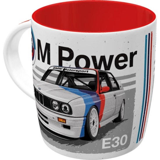 Cana BMW M POWER Car