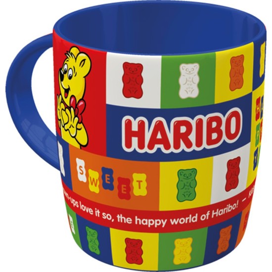 Cana HARIBO - Sweet Happy