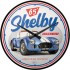 Ceas de perete Shelby - American Muscle Cobra 427