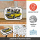 CUTIE METALICA DE BUZUNAR Opel - Manta GT E CUTIE METALICA DE BUZUNAR Opel - Manta GT E