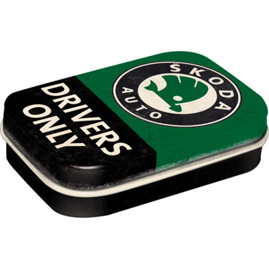 CUTIE METALICA DE BUZUNAR Skoda - Drivers Only CUTIE METALICA DE BUZUNAR Skoda - Drivers Only