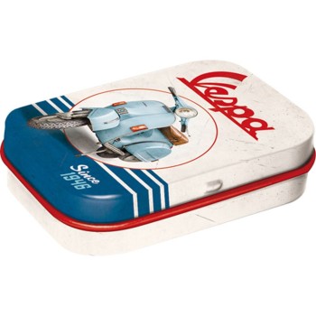 Cutie metalica de buzunar  Vespa Iconic since 1946