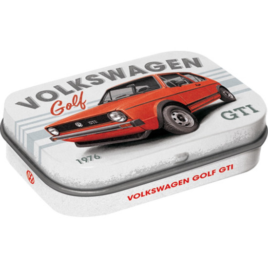 CUTIE METALICA DE BUZUNAR VW Golf - GTI 1976 CUTIE METALICA DE BUZUNAR VW Golf - GTI 1976