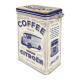 Cutie metalica etansa Citroen Coffee Truck Cutie metalica etansa Citroen Coffee Truck