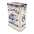 Cutie metalica etansa Citroen Coffee Truck