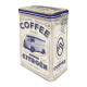 Cutie metalica etansa Citroen Coffee Truck Cutie metalica etansa Citroen Coffee Truck