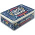 Cutie metalica plata Crisp Bread