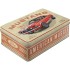 Cutie metalica plata Ford Mustang GT 1967 Red