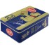 Cutie metalica plata HARIBO Goldbaren Vintage Gold