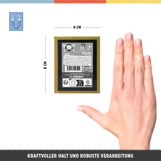 Magnet Opel Drivers Only