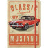 Notebook Ford Mustang - Classic Legend