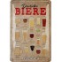 Placa 20x30   Deutsche Biere - Special Edition