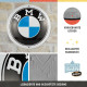 Placa decor 35cm BMW Logo