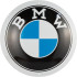 Placa decor 35cm BMW Logo