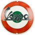 Placa decor 35cm Vespa Logo Italian
