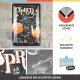 Placa decor metalica 20x30 Aperol Spritz