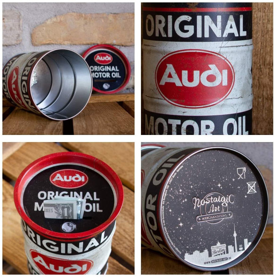 Pusculita Audi - Original Motor Oil