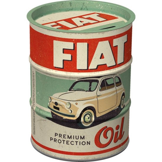 Pusculita Fiat Premium Protection Oil