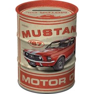 Pusculita Ford Mustang GT 1967 Motor Oil Pusculita Ford Mustang GT 1967 Motor Oil