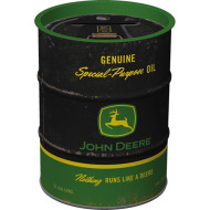 Pusculita John Deere Special-Purpose Oil Black Pusculita John Deere Special-Purpose Oil Black