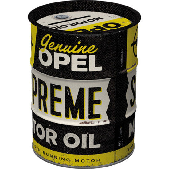 Pusculita Opel Supreme Motor Oil