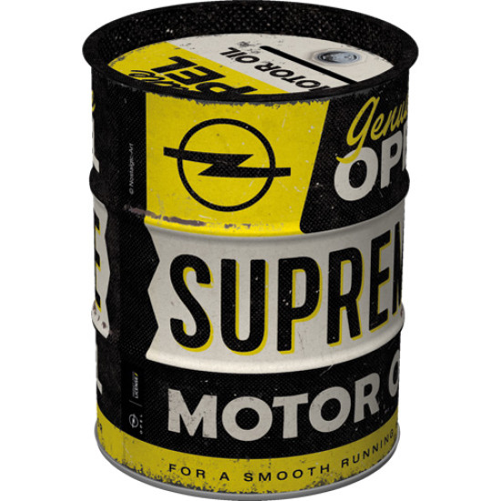 Pusculita Opel Supreme Motor Oil