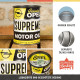 Pusculita Opel Supreme Motor Oil