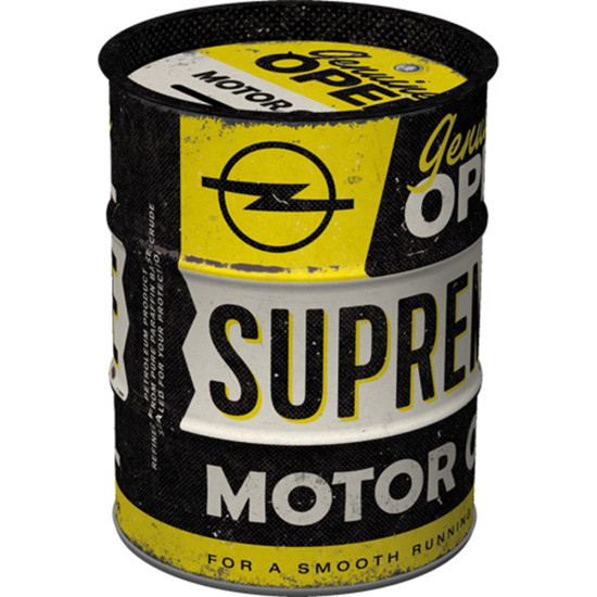 Pusculita Opel Supreme Motor Oil