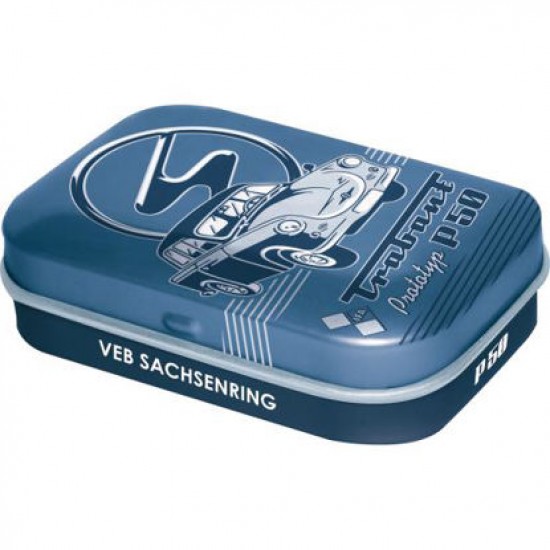 CUTIE MICA BOMBOANE TRABANT PROTOTYP P50