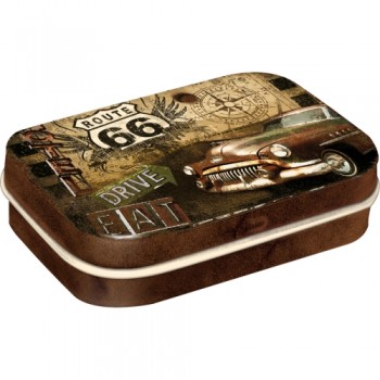 CUTIE MICA BOMBOANE Route 66 Road Trip CUTIE MICA BOMBOANE Route 66 Road Trip