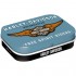 Cutie mica bomboane Harley Davidson Logo Blue