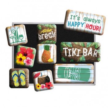 Set magneti Tiki Bar
