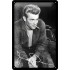 Placa metalica - James Dean - 20x30 cm