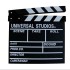 Clapperboard Hollywood L