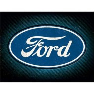 Magnet - Ford blue logo Magnet - Ford blue logo