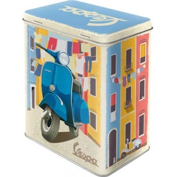 Cutie metalica L Vespa - Italian Laundry Cutie metalica L Vespa - Italian Laundry