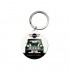 Breloc metalic - Mini - Cooper Green