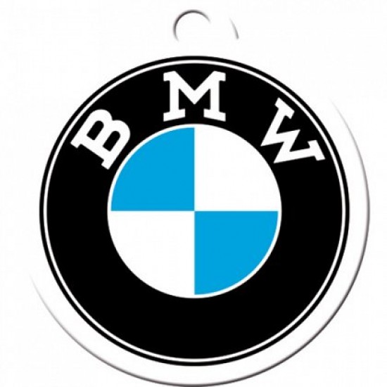 Breloc metalic - BMW Logo