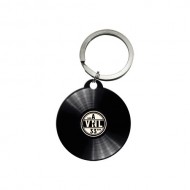 Breloc metalic - Retro Vinyl