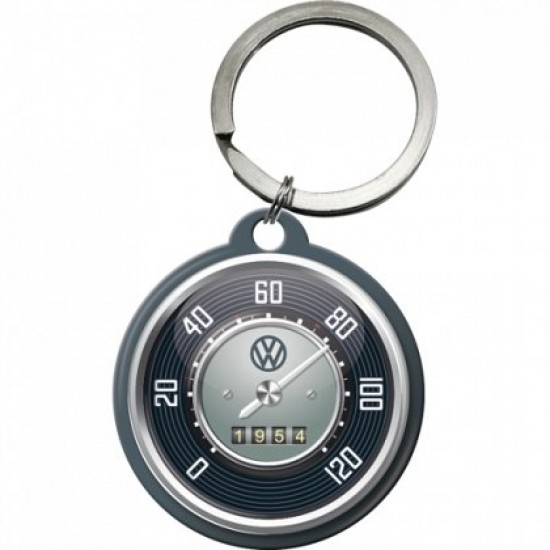 Breloc metalic - Volkswagen Tachometer