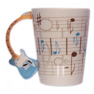 Cana - Electric Guitar - Blue Cana - Electric Guitar - Blue