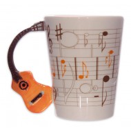 Cana - Electric Guitar - Brown Cana - Electric Guitar - Brown