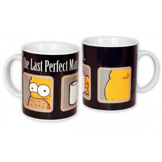 Cana - The Simpsons - The Last Perfect Man