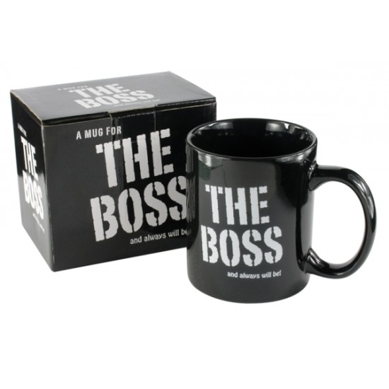 Cana - The Boss
