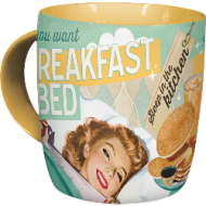 Cana - Breakfast in Bed