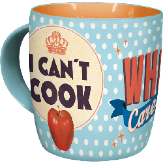 Cana - I can't Cook