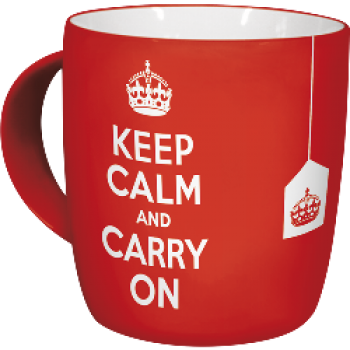 Cana - Keep Calm and Carry on - 2
